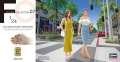 Zdjęcie główne produktu Hollywood Celebrity Girls Figure 1:24 Hasegawa FC07