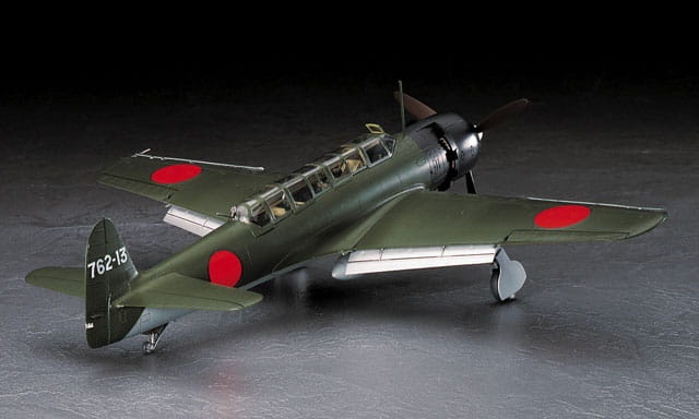 Zdjęcie dodatkowe produktu Nakajima C6N1 Saiun (Myrt) 1:48 Hasegawa JT84