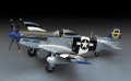 Zdjęcie dodatkowe produktu P-51D Mustang 1:48 Hasegawa JT30