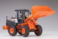 Zdjęcie dodatkowe produktu Hitachi ZW100-6 Wheel Loader 1:35 Hasegawa WM04