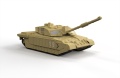 Zdjęcie dodatkowe produktu Challenger Tank Desert QUICKBUILD Airfix J6010 (klocki)