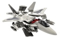 Zdjęcie dodatkowe produktu F22 Raptor QUICKBUILD Airfix J6005 (klocki)