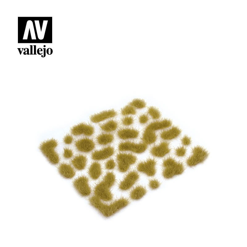 Zdjęcie dodatkowe produktu Wild Tuft – Beige (4mm, 35szt) Vallejo SC408