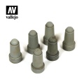 Zdjęcie główne produktu Urban Bollards (no. 2) 1:35 Vallejo SC217
