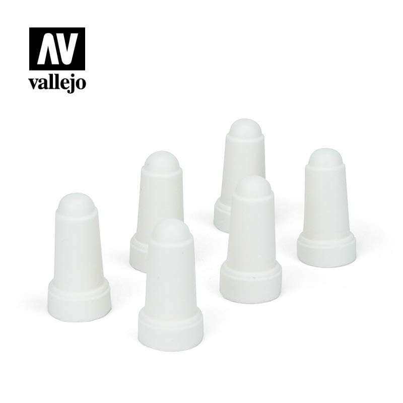 Zdjęcie dodatkowe produktu Urban Bollards (no. 2) 1:35 Vallejo SC217