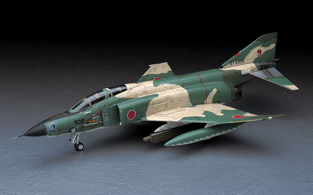 Zdjęcie dodatkowe produktu RF-4E Phantom II JASDF 1:48 Hasegawa PT30