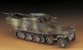 Zdjęcie dodatkowe produktu Sd.Kfz 251/9 Stummel 1:72 Hasegawa MT46