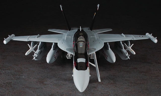 Zdjęcie dodatkowe produktu Growler EA-18G 1:48 Hasegawa PT52