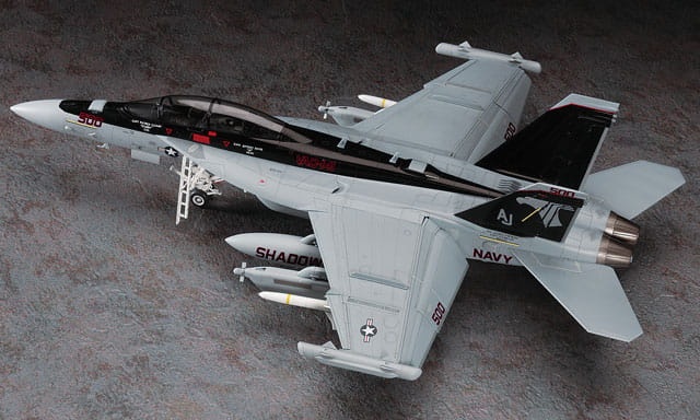 Zdjęcie dodatkowe produktu Growler EA-18G 1:48 Hasegawa PT52