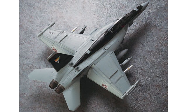 Zdjęcie dodatkowe produktu Growler EA-18G 1:48 Hasegawa PT52