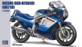 Zdjęcie główne produktu Suzuki GSX-R750 (G) (GR71G) 1:12 Hasegawa BK7