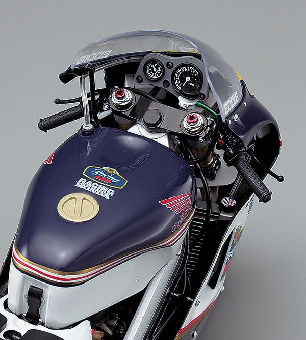Zdjęcie dodatkowe produktu Honda NSR500 1:12 Hasegawa BK4