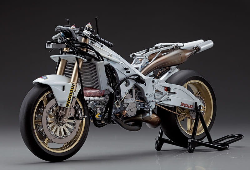 Zdjęcie dodatkowe produktu Honda NSR500 1:12 Hasegawa BK4