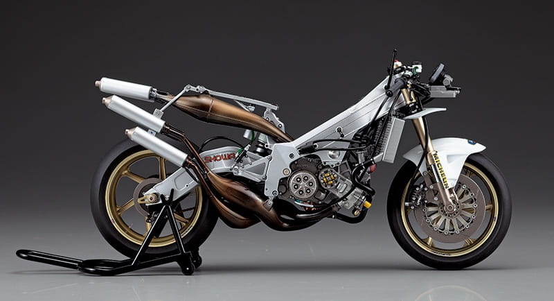 Zdjęcie dodatkowe produktu Honda NSR500 1:12 Hasegawa BK4