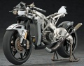 Zdjęcie dodatkowe produktu Honda RS250RW (Mistrz 2009 WGP250) 1:12 Hasegawa BK1