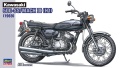 Zdjęcie główne produktu Kawasaki 500-SS/MACH III (H1) 1:12 Hasegawa BK10