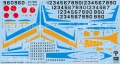 Zdjęcie dodatkowe produktu F-86F-40 Sabre (Blue Impulse) 1:48 Hasegawa PT15