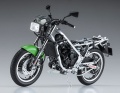 Zdjęcie dodatkowe produktu Kawasaki KR250 (KR250A) 1:12 Hasegawa BK12