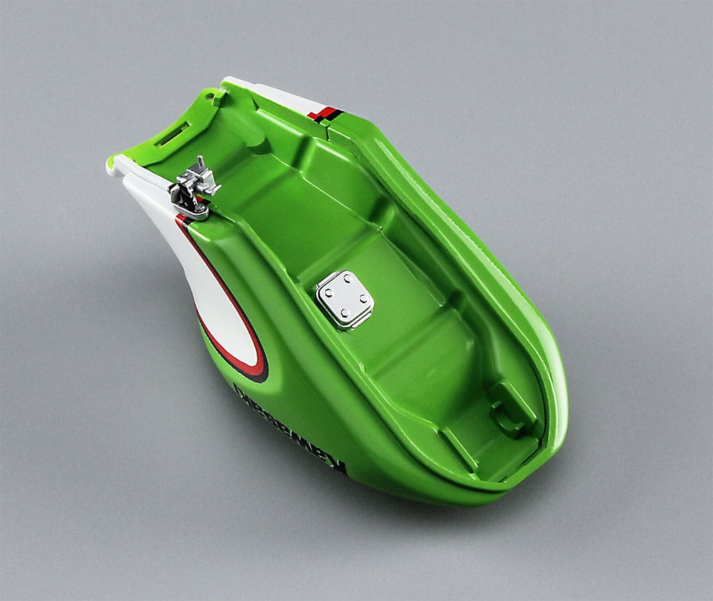 Zdjęcie dodatkowe produktu Kawasaki KR250 (KR250A) 1:12 Hasegawa BK12