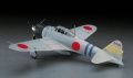 Zdjęcie dodatkowe produktu Mitsubishi A6M2a Zero Fighter 1:48 Hasegawa JT42