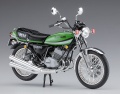 Zdjęcie dodatkowe produktu Kawasaki KH400-A7 1:12 Hasegawa BK6