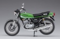 Zdjęcie dodatkowe produktu Kawasaki KH400-A7 1:12 Hasegawa BK6