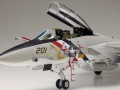 Zdjęcie dodatkowe produktu Grumman F-14A Tomcat 1:48 Tamiya 61114