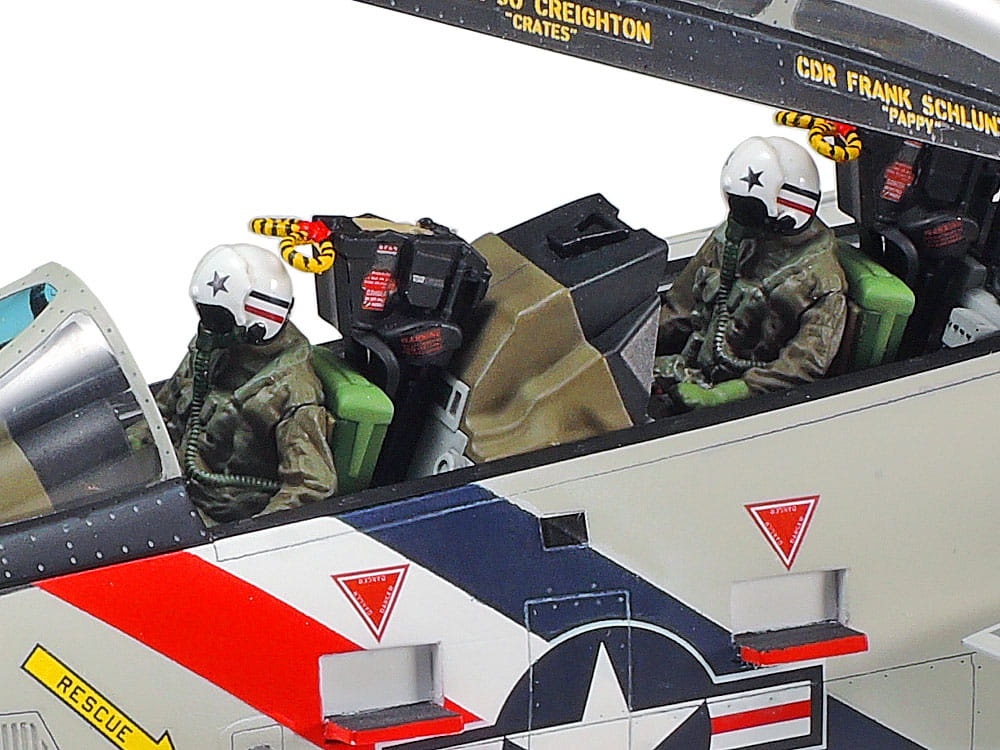 Zdjęcie dodatkowe produktu Grumman F-14A Tomcat 1:48 Tamiya 61114