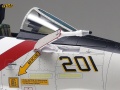 Zdjęcie dodatkowe produktu Grumman F-14A Tomcat 1:48 Tamiya 61114