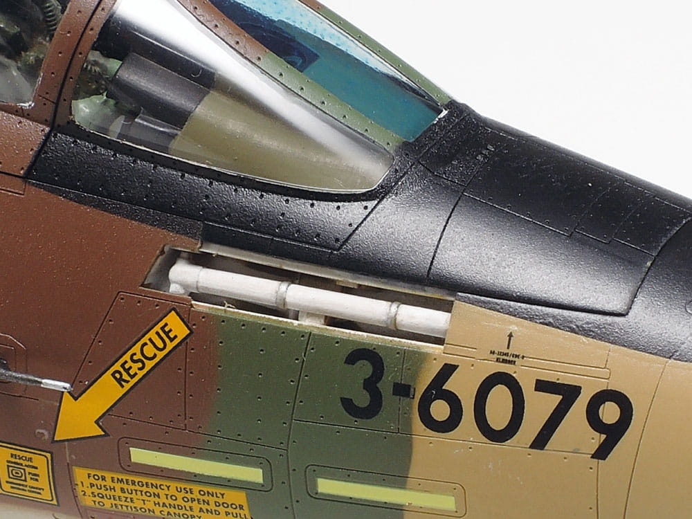 Zdjęcie dodatkowe produktu Grumman F-14A Tomcat 1:48 Tamiya 61114