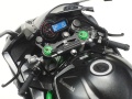 Zdjęcie dodatkowe produktu Kawasaki Ninja H2R 1:12 Tamiya 14131