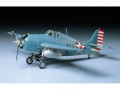 Zdjęcie dodatkowe produktu Grumman F4F-4 Wildcat 1:48 Tamiya 61034