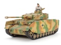 Zdjęcie główne produktu Pz.Kpfw. IV Ausf.H Early Version 1:35 Tamiya 35209