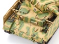 Zdjęcie dodatkowe produktu Pz.Kpfw. IV Ausf.H Early Version 1:35 Tamiya 35209