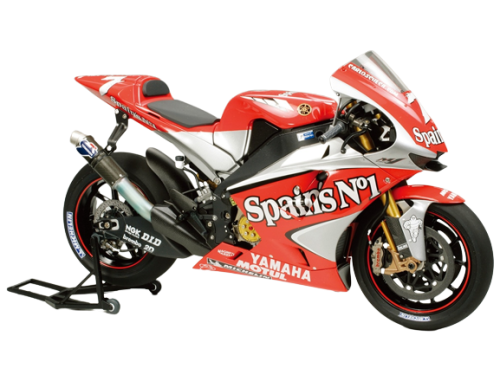 Yamaha YZR-M1 '04 1:12 Tamiya 14100