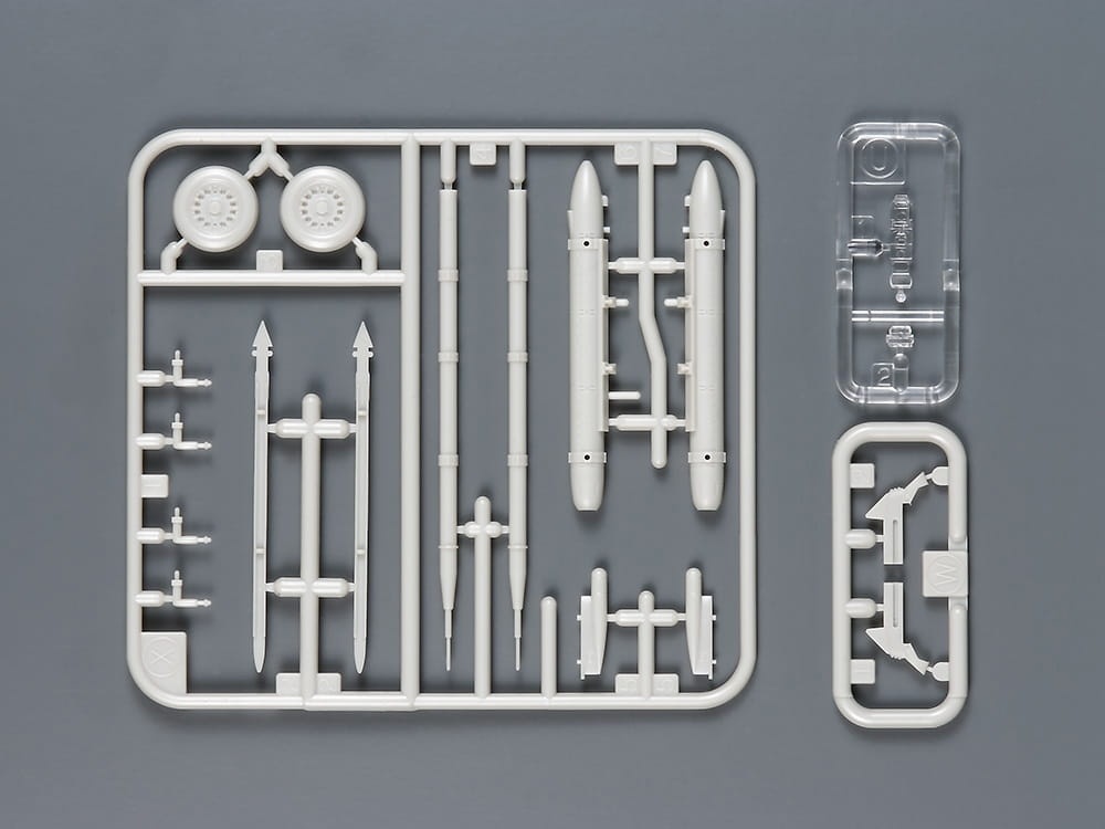 Zdjęcie dodatkowe produktu F-16C/N Aggressor/Adversary 1:48 Tamiya 61106