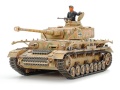 Zdjęcie główne produktu Panzerkampfwagen IV Ausf.J 1:35 Tamiya 35181