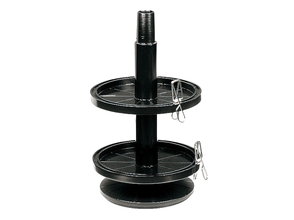 Zdjęcie główne produktu Stojak biurkowy na farby - Paint Jar Stand Tamiya 74077