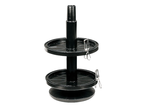 Stojak biurkowy na farby - Paint Jar Stand Tamiya 74077