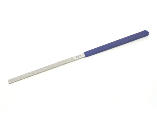 Pilnik modelarski płaski 6mm Tamiya 74069 Plastic Modeling File (Flat 6mm width)