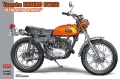 Zdjęcie główne produktu Yamaha DT250 ENDURO 1:10 Hasegawa SP529