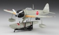 Zdjęcie dodatkowe produktu Nakajima A6M2-N Typ 2 Hydroplan 1:48 Hasegawa 07510
