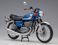 Zdjęcie dodatkowe produktu Suzuki GT380B (1972) 1:12 Hasegawa BK5