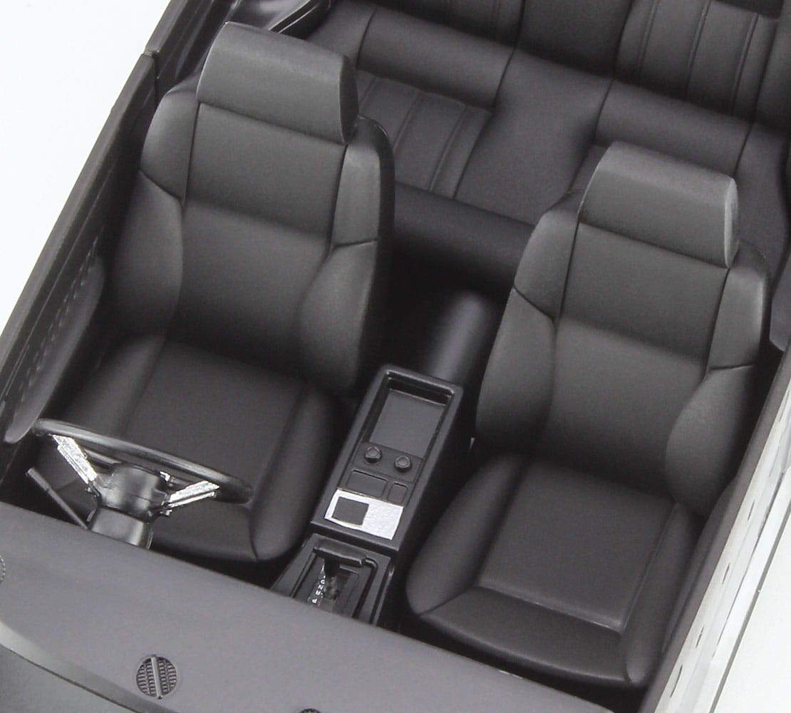 Zdjęcie dodatkowe produktu Isuzu 117 Coupe (XE) (1976) 1:24 Hasegawa 20599