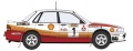 Zdjęcie dodatkowe produktu Mitsubishi Galant VR-4 (1991) 1:24 Hasegawa 20588