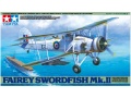 Zdjęcie dodatkowe produktu Fairey Swordfish Mk.II 1:48 Tamiya 61099