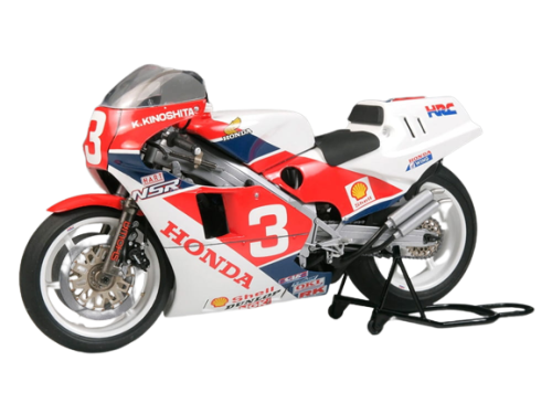 Honda NSR500 Factory Color 1:12 Tamiya 14099