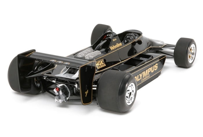 Zdjęcie dodatkowe produktu Lotus Type 79 1978 1:20 Tamiya 20060