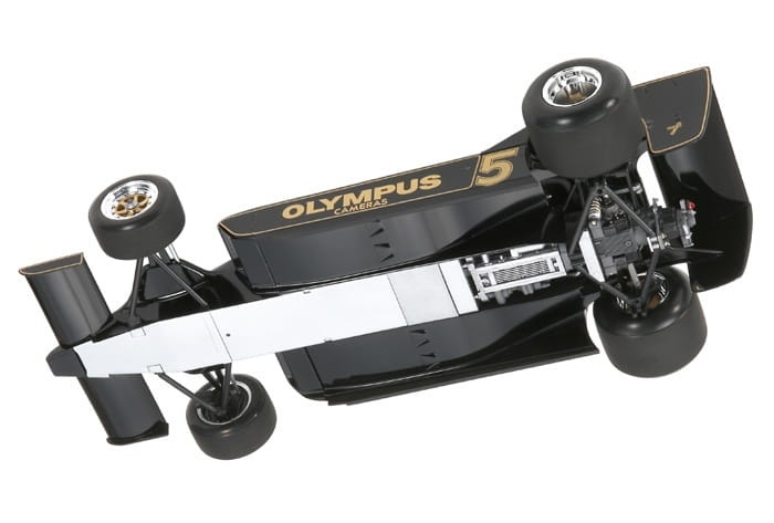 Zdjęcie dodatkowe produktu Lotus Type 79 1978 1:20 Tamiya 20060