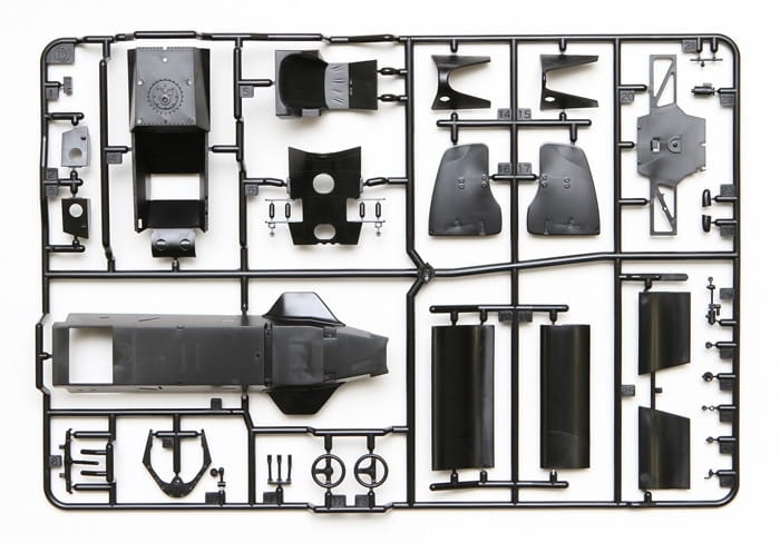 Zdjęcie dodatkowe produktu Lotus Type 79 1978 1:20 Tamiya 20060